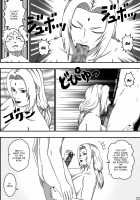 Tsunade no Seikyouiku / ツナデの性教育 [Asakura Gin] [Naruto] Thumbnail Page 08