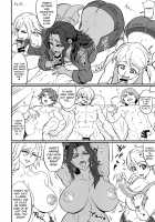 Turbines zenkai full-sluts!! / タービン全開フルスラッツ!! [Numahana] [Mobile Suit Gundam Tekketsu No Orphans] Thumbnail Page 05
