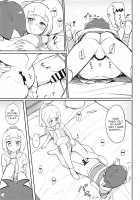 Hajimete Lillie / はじめてリーリエ [Syamonabe] [Pokemon] Thumbnail Page 14