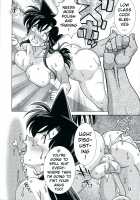 Kyou wa karate no tokkun de / 今日は空手の特訓で [Chachaki Noriyuki] [Detective Conan] Thumbnail Page 09