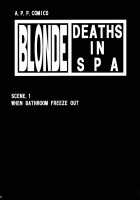 Death Gods' Sauna Bath   V2 [Crack] [Bleach] Thumbnail Page 02