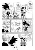 DYNAMITE HEROINE [Karma Tatsurou] [Dragon Ball Gt] Thumbnail Page 11