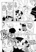 DYNAMITE HEROINE [Karma Tatsurou] [Dragon Ball Gt] Thumbnail Page 03