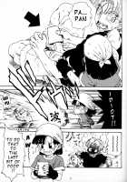 DYNAMITE HEROINE [Karma Tatsurou] [Dragon Ball Gt] Thumbnail Page 04