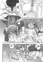 SOS-Dan ni Youkoso! / SOS団にようこそ！ [Kishiri Toworu] [The Melancholy Of Haruhi Suzumiya] Thumbnail Page 15