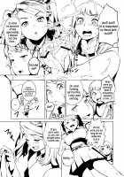 TRY FUCKERS / トライ ファッカーズ [Kito Sakeru] [Gundam Build Fighters Try] Thumbnail Page 10