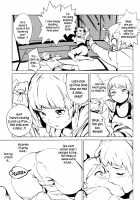 TRY FUCKERS / トライ ファッカーズ [Kito Sakeru] [Gundam Build Fighters Try] Thumbnail Page 08