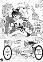 Maniawase Witches Plus / まにあわせウィッチーズ+Plus [Lee] [Strike Witches] Thumbnail Page 09