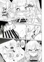 Pholia-chan-san JuuXX-sai / フォリアちゃんさんじゅう××歳 [Tenken] [Granblue Fantasy] Thumbnail Page 09