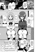 Ikenai Supple / イケナイサプリ [Kyockcho] [Girls Und Panzer] Thumbnail Page 02