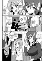 Ikenai Supple / イケナイサプリ [Kyockcho] [Girls Und Panzer] Thumbnail Page 03