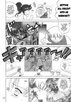 SHEER HEART ATTACK! [Kuroinu Juu] [Sailor Moon] Thumbnail Page 13