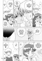 SHEER HEART ATTACK! [Kuroinu Juu] [Sailor Moon] Thumbnail Page 15