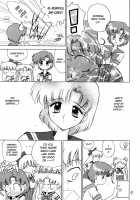 SHEER HEART ATTACK! [Kuroinu Juu] [Sailor Moon] Thumbnail Page 08