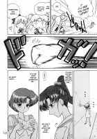 SHEER HEART ATTACK! [Kuroinu Juu] [Sailor Moon] Thumbnail Page 09