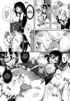 Witch's Temptation / Witch's Temptation [Minato Yoshihiro] [Original] Thumbnail Page 11