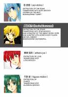 Henshin Heroine ga Aku ni Ochita Hi 2 / 変身ヒロインが悪に堕ちた日2 [Original] Thumbnail Page 02