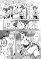 Playing House with Miss Hiei / 比叡さんとおままごと [Itou Yuuji] [Kantai Collection] Thumbnail Page 03