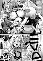 A Lesbian Succubus’s Lust Crest Pleasure Training 2 / レズ淫魔の淫紋快楽調教2 [Ikameshi] [Original] Thumbnail Page 12