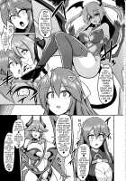 A Lesbian Succubus’s Lust Crest Pleasure Training 2 / レズ淫魔の淫紋快楽調教2 [Ikameshi] [Original] Thumbnail Page 04