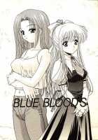 BLUE BLOOD'S Vol. 7 / BLUE BLOOD'S vol.7 [Blue Blood] [Air] Thumbnail Page 01