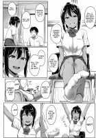 Ashi ga Suki Nano? / 足が好きなの? [Aoi Tiduru] [Original] Thumbnail Page 04