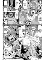 Female Warrior and Goblin / 女戦士とゴブリン [Ahemaru] [Original] Thumbnail Page 12