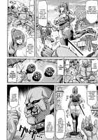 Female Warrior and Goblin / 女戦士とゴブリン [Ahemaru] [Original] Thumbnail Page 04