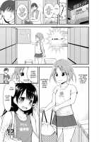 They may just be little girls, but they still want to enter the men's bath! 3 / 女の子だって男湯に入りたい3 [Fujisaka Lyric] [Original] Thumbnail Page 02