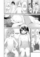 They may just be little girls, but they still want to enter the men's bath! 3 / 女の子だって男湯に入りたい3 [Fujisaka Lyric] [Original] Thumbnail Page 05