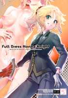 Full Dress Honey Knight -Kizuna10+ no Mor-san to Eirei Seisou- / フルドレス ハニーナイト -絆10+のモーさんと英霊正装- [Mozu] [Fate] Thumbnail Page 01