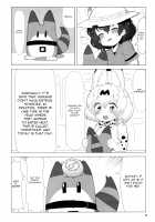 SerKaba Sukebe Book / サーかばすけべブック [Nekonyan] [Kemono Friends] Thumbnail Page 05