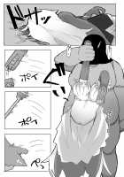 Nobeta Seikou Shimata / ノベタ性交しまた [Little Witch Nobeta] Thumbnail Page 06