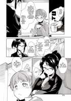 My Secretary! / 俺の秘書っ! [Hiru Okita] [Original] Thumbnail Page 02