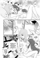 LITTLE WITCH SEX ACADEMIA [Kamirenjaku Sanpei] [Little Witch Academia] Thumbnail Page 11
