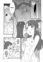LITTLE WITCH SEX ACADEMIA [Kamirenjaku Sanpei] [Little Witch Academia] Thumbnail Page 03