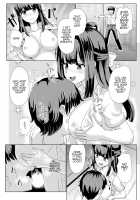 A Creepy Old Guy Swaps Bodies With My Girlfriend / 彼女とおじさんの身体が入れ替わるTSF [Yuniba] [Original] Thumbnail Page 15