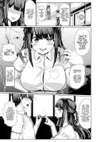 A Creepy Old Guy Swaps Bodies With My Girlfriend / 彼女とおじさんの身体が入れ替わるTSF [Yuniba] [Original] Thumbnail Page 04