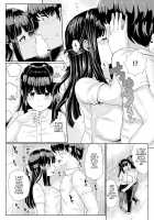 A Creepy Old Guy Swaps Bodies With My Girlfriend / 彼女とおじさんの身体が入れ替わるTSF [Yuniba] [Original] Thumbnail Page 07