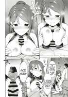 Kyou kara Hajimaru Sex Life Fortissimo / 今日から始まる共学性活ff [Nagareboshi] [Love Live Sunshine] Thumbnail Page 14
