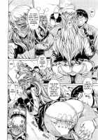 Blonde Delinquent [Leopard] [Original] Thumbnail Page 08