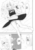 Marisa to Kinoko to FLY HIGH / 魔理沙とキノコとFLY HIGH [Kiritomo Koroha] [Touhou Project] Thumbnail Page 10