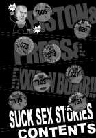 Suck Sex Stories / サクセックスストーリーズ [Chin] [Original] Thumbnail Page 03