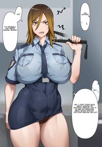 Gal Police Officer Makiko / ギャル警察官真希子 Page 3 Preview