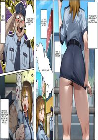 Gal Police Officer Makiko / ギャル警察官真希子 Page 6 Preview