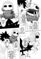 Triple Deluxe! / トリプルデラックス！ [Arsenal] [Kemeko Deluxe!] Thumbnail Page 04