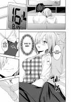 Mash Wants to Be Intimate With Senpai! / マシュは先輩に近づきたい! [Nanotaro] [Fate] Thumbnail Page 10