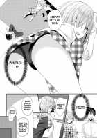 Mash Wants to Be Intimate With Senpai! / マシュは先輩に近づきたい! [Nanotaro] [Fate] Thumbnail Page 09