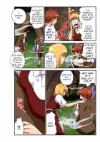 Otona no Douwa ~ Hansel & Gretel / おとなの童話～ヘンゼルとグレーテル [Pirontan] [Hansel And Gretel] Thumbnail Page 05