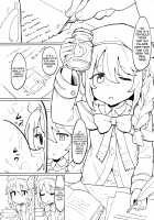 Shokushu to Yuni Senpai / 触手とユニ先輩 [Kylin] [Princess Connect] Thumbnail Page 02